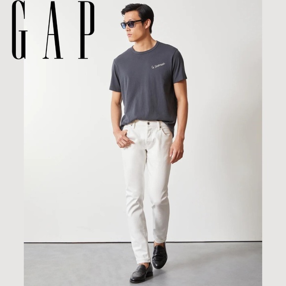Gap 1969 Japanese Selvedge Slim Fit Jeans - Picture 1 of 14